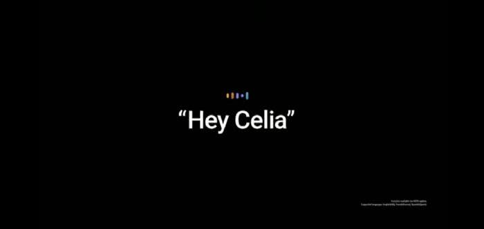 HUAWEI 推出自家语音助理Hey Celia！-质流