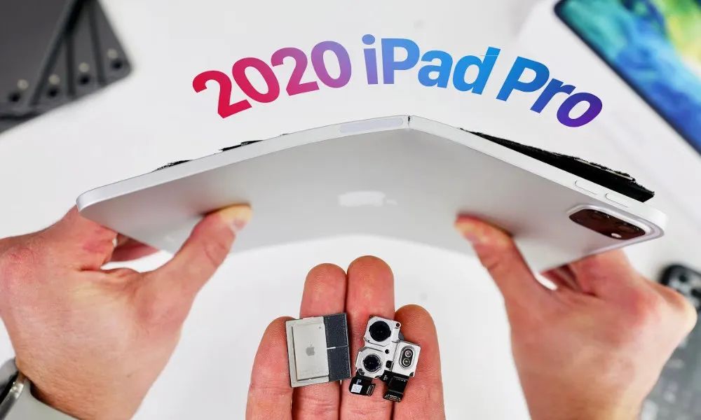 iPad Pro 2020款