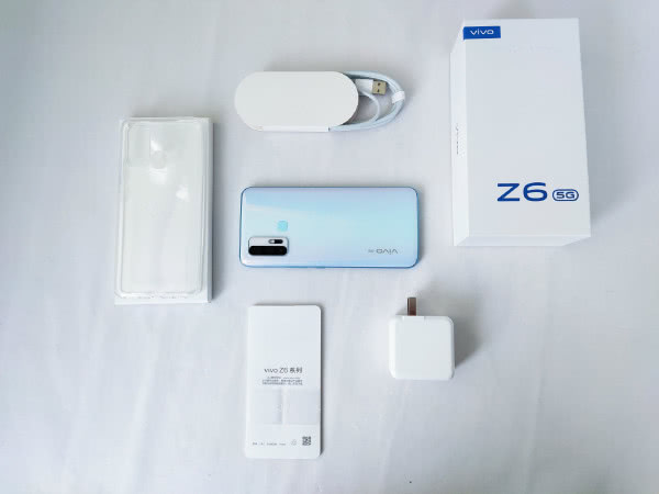  Z6手机包装评测