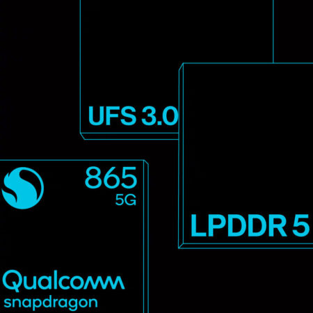 一加8Pro搭载骁龙865处理器PDDR5UFS3.0