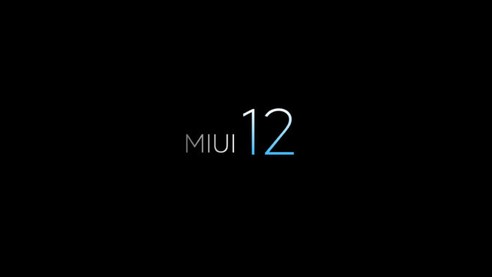 MIUI12发布