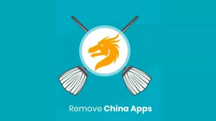 印度删除中国软件_卸载中国APP_删除中国应用