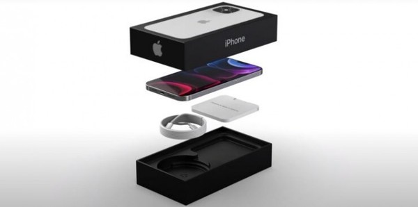 iPhone12包装盒概念图