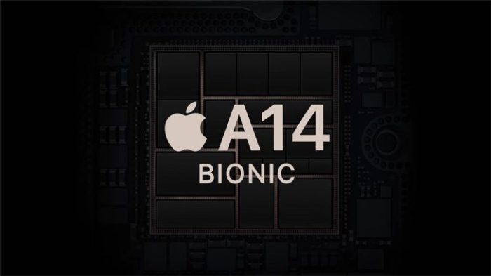 苹果iPhone 12 A14芯片8 月份台积电才能大规模出货