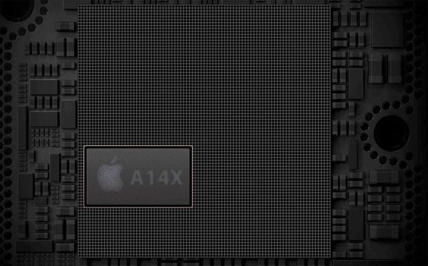 苹果A14系列芯片性能与i9-9880H相当