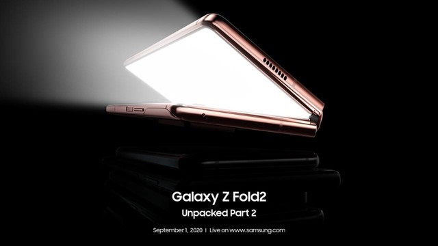 三星Galaxy Z Fold 2