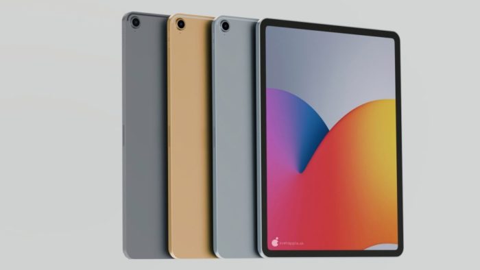 苹果或今晚发布iPad Air4
