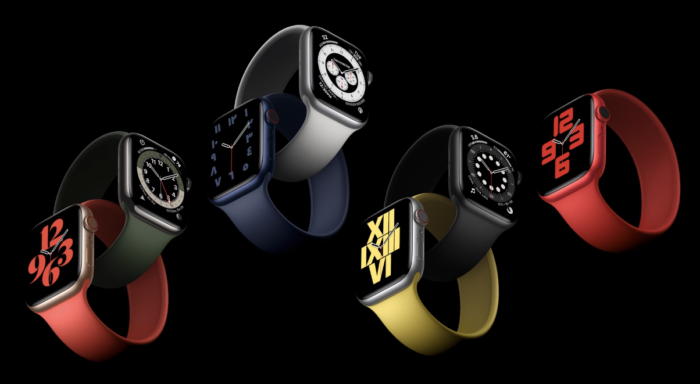 苹果Apple Watch Series 6与Watch SE有哪些不同？