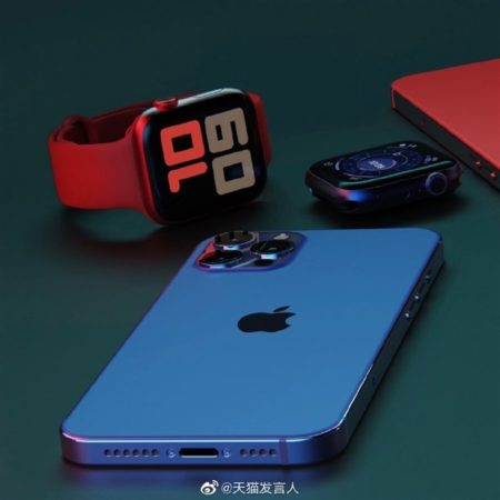 苹果iPhone 12全系售价泄露