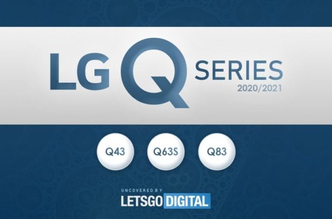 LGQ系列手机